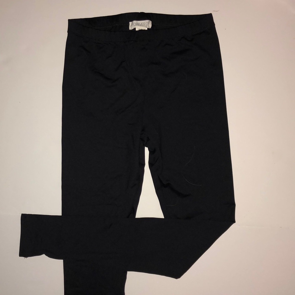 Black Leggings